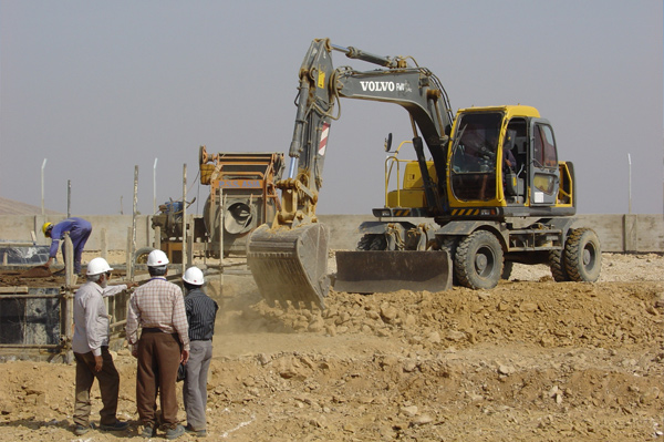 Offices And Accommodation