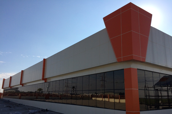 Offices And Accommodation